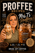 Mrs. T's Proffee Recipe Book